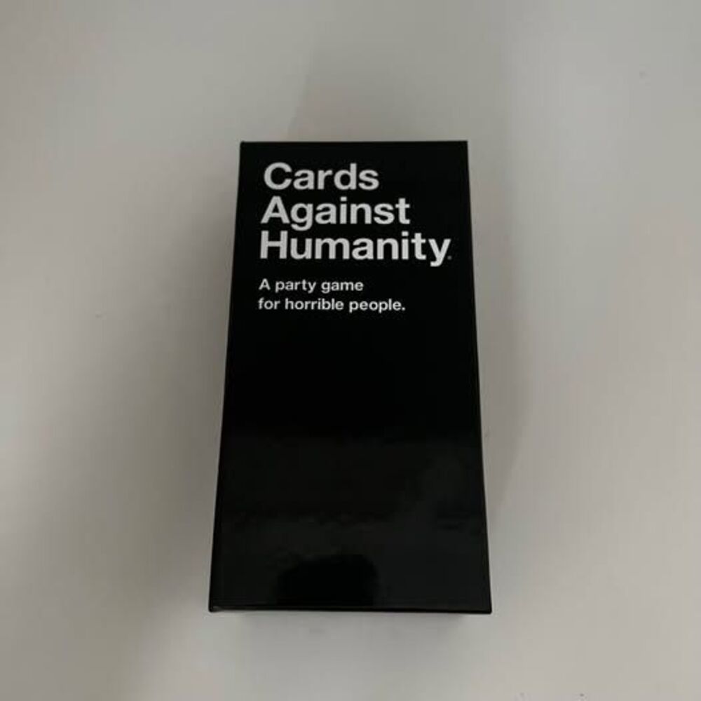 Cards against Humanity